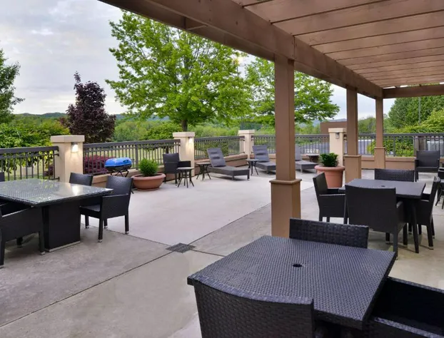 Hampton Inn Wytheville hotel detail image 1