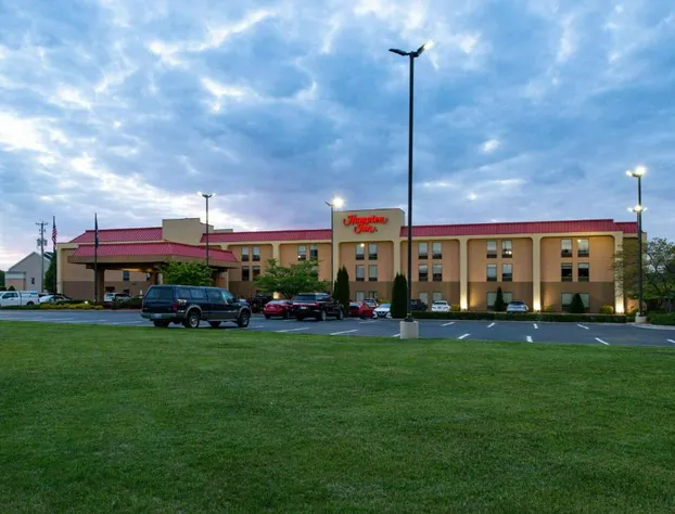 Hampton Inn Wytheville hotel detail image 1