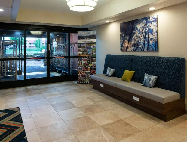 Hampton Inn Wytheville hotel detail image 4