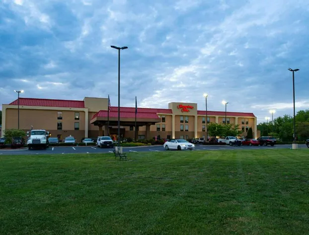 Hampton Inn Wytheville hotel detail image 1