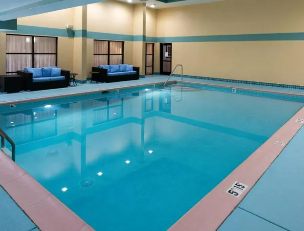 Hampton Inn Wytheville hotel detail image 3