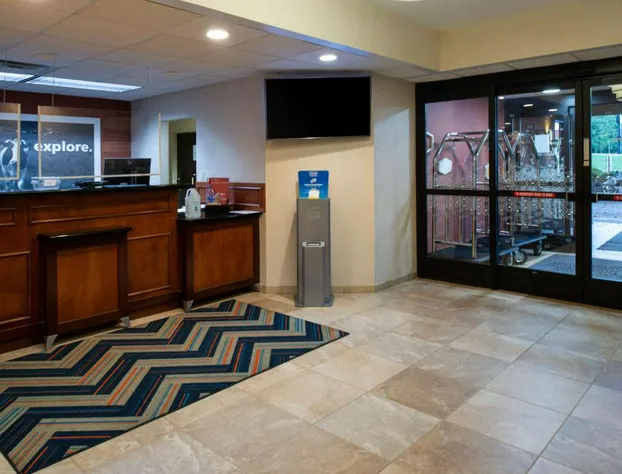 Hampton Inn Wytheville hotel detail image 4