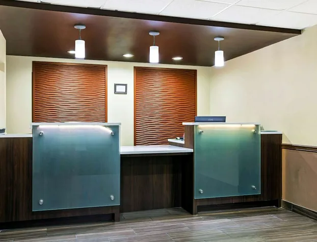 Garner Hotel Wytheville East By IHG hotel detail image 1