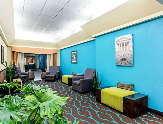 Garner Hotel Wytheville East By IHG hotel detail image 2