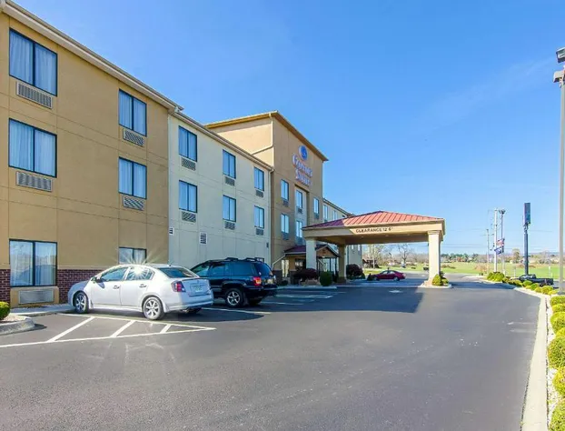 Comfort Suites Wytheville hotel detail image 2