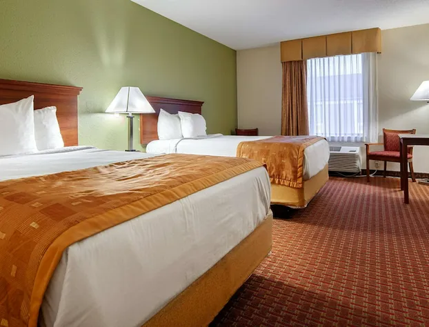 Deluxe Inn Wytheville hotel detail image 2