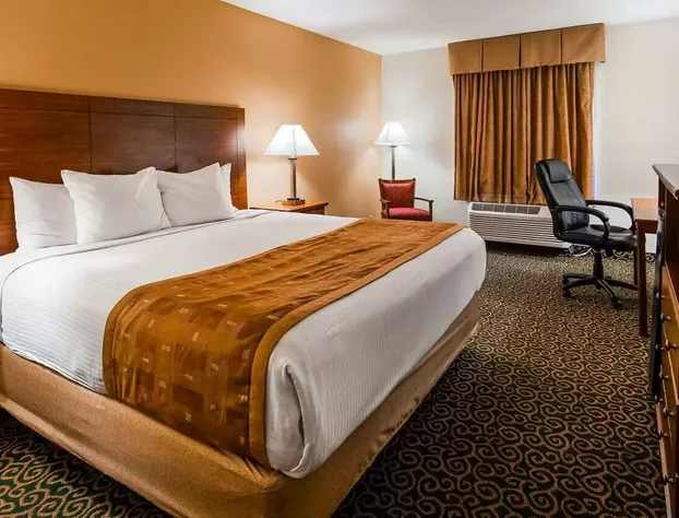 Deluxe Inn Wytheville hotel detail image 4