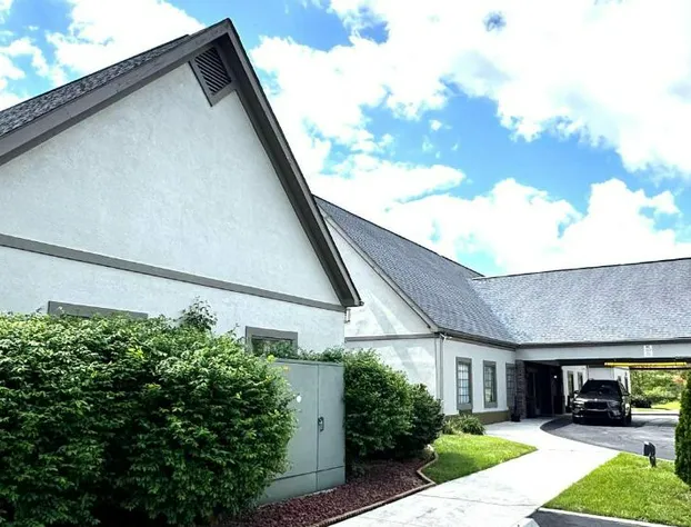 Deluxe Inn Wytheville hotel detail image 1