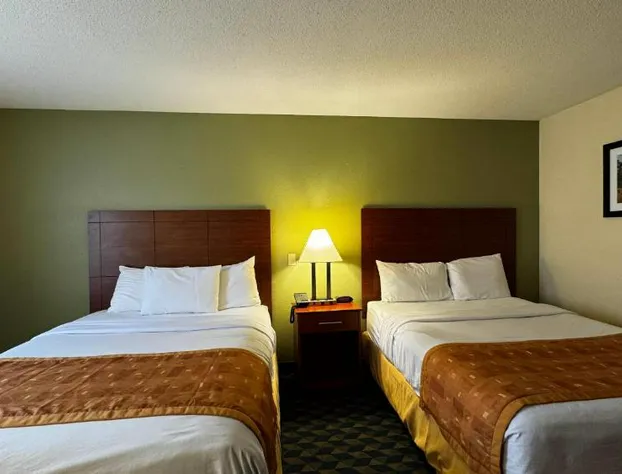 Deluxe Inn Wytheville hotel detail image 3