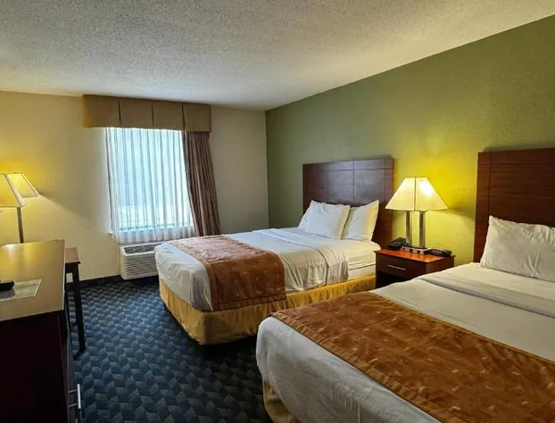 Deluxe Inn Wytheville hotel detail image 4