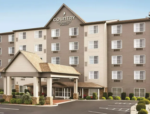 Country Inn & Suites by Radisson, Wytheville, VA hotel detail image 1
