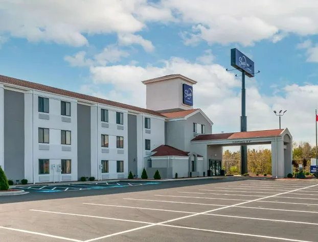 Sleep Inn Wytheville I-77 and I-81 hotel detail image 1