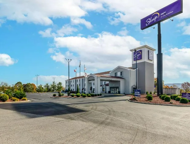 Sleep Inn Wytheville I-77 and I-81 hotel detail image 2