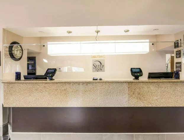 Sleep Inn Wytheville I-77 and I-81 hotel detail image 3