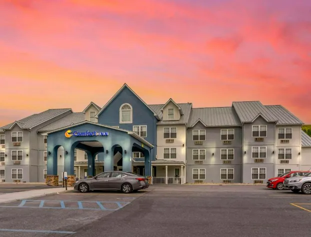 Comfort Inn Wytheville - Fort Chiswell hotel detail image 1