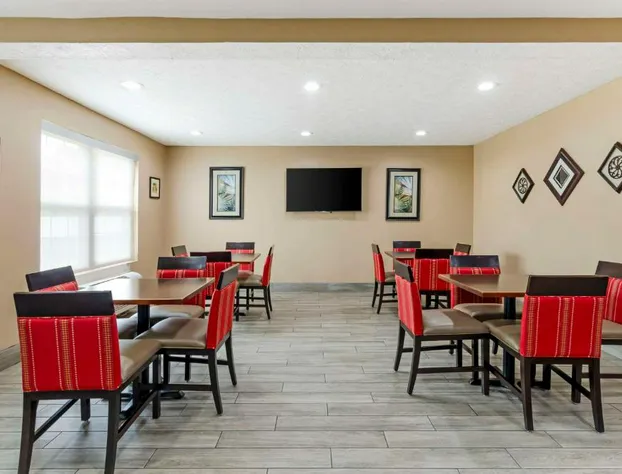 Comfort Inn Wytheville - Fort Chiswell hotel detail image 4