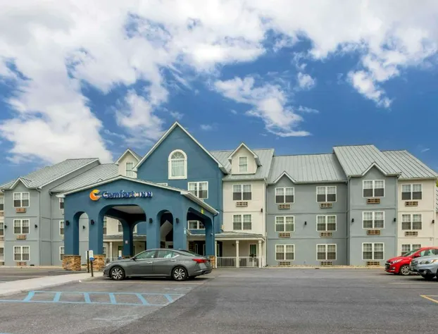 Comfort Inn Wytheville - Fort Chiswell hotel detail image 1