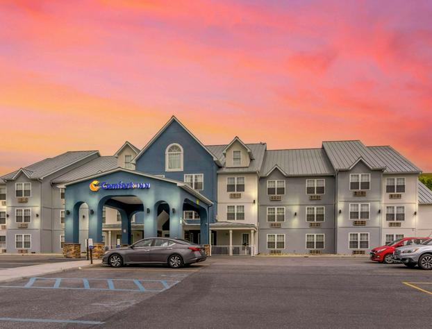 Comfort Inn Wytheville - Fort Chiswell hotel detail image 2