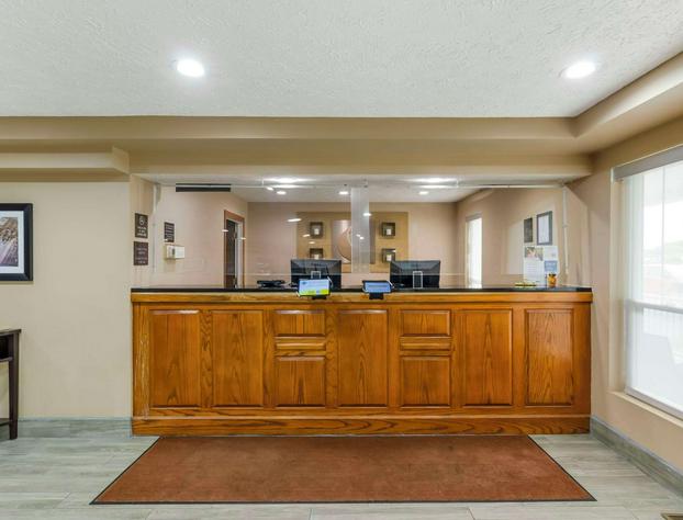 Comfort Inn Wytheville - Fort Chiswell hotel detail image 3