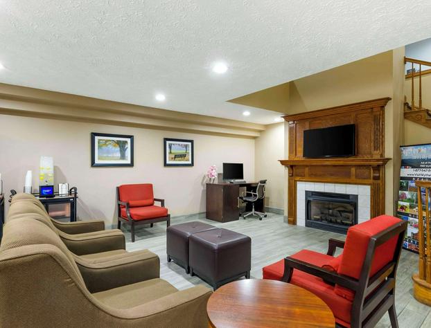 Comfort Inn Wytheville - Fort Chiswell hotel detail image 4