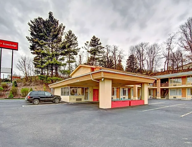 Econo Lodge Wytheville I-77 & I-81 hotel detail image 2