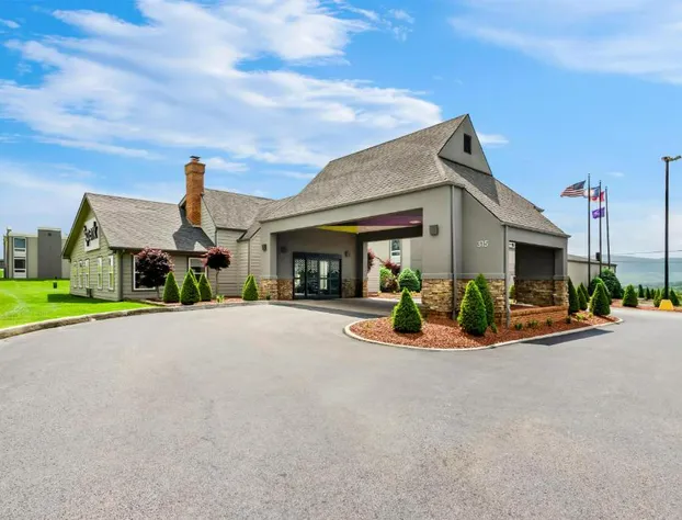 Spark by Hilton Wytheville Holston Rd I 81 hotel detail image 1