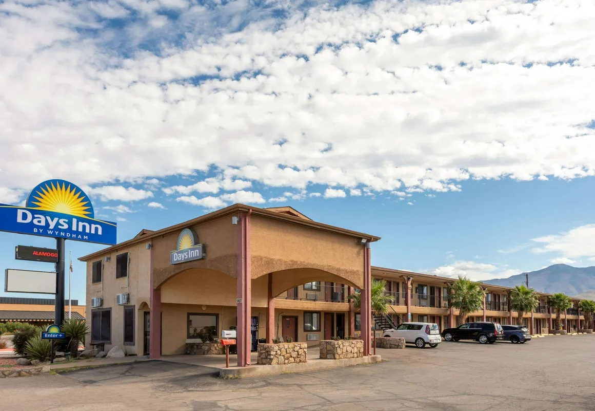 Days Inn by Wyndham Alamogordo/White Sands hotel hero