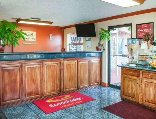 Econo Lodge Hobbs hotel detail image 4