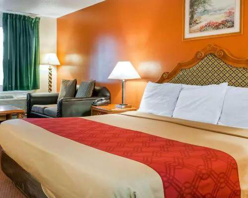 Econo Lodge Hobbs hotel detail image 2