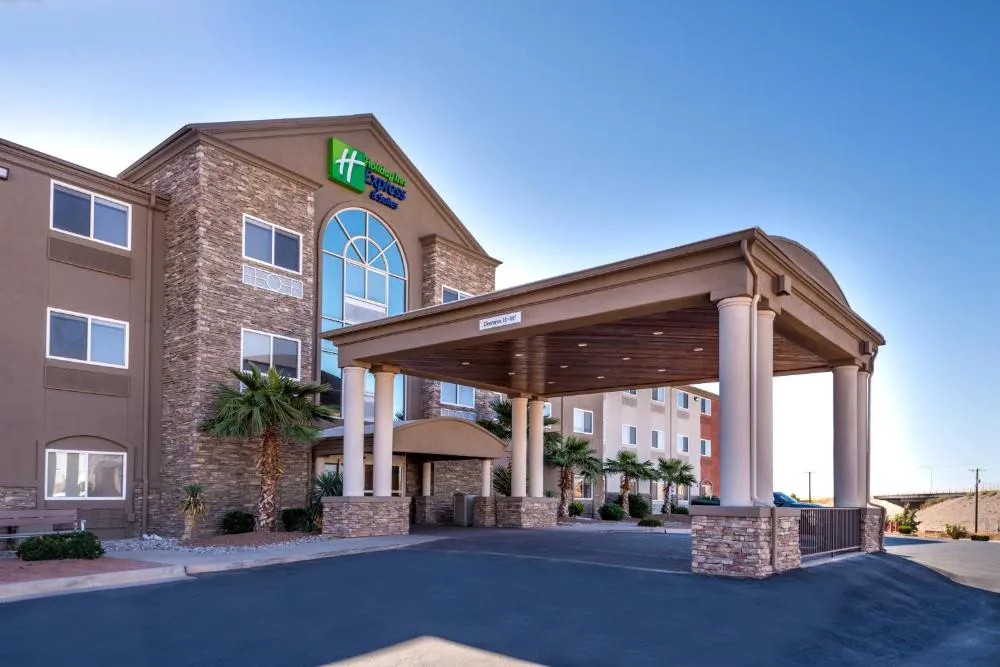 Holiday Inn Express Hotel & Suites Alamogordo Hwy 54/70 by IHG hotel hero