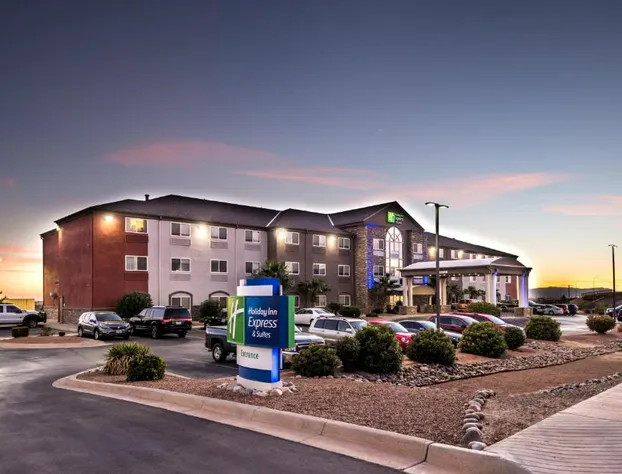 Holiday Inn Express Hotel & Suites Alamogordo Hwy 54/70 by IHG hotel detail image 1
