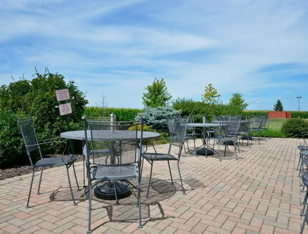 Holiday Inn Express Rochelle by IHG hotel detail image 1