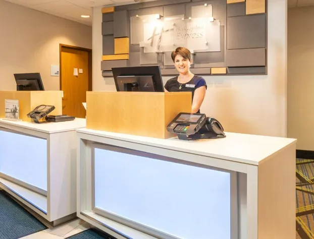 Holiday Inn Express Rochelle by IHG hotel detail image 2