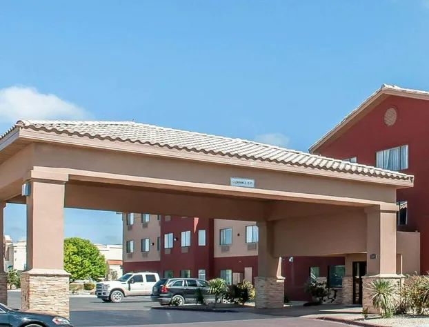 Premier Extended Stay Hobbs hotel detail image 1