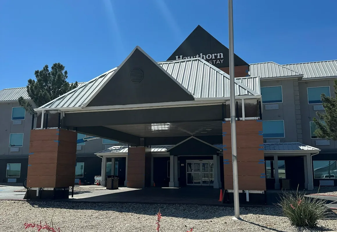 Hawthorn Extended Stay By Wyndham Hobbs hotel hero