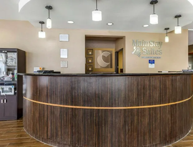 Comfort Suites Hobbs hotel detail image 1