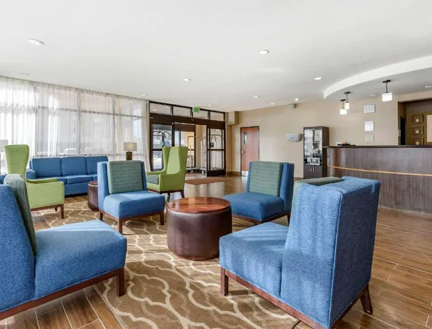 Comfort Suites Hobbs hotel detail image 2