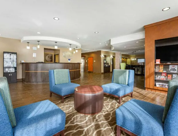 Comfort Suites Hobbs hotel detail image 3