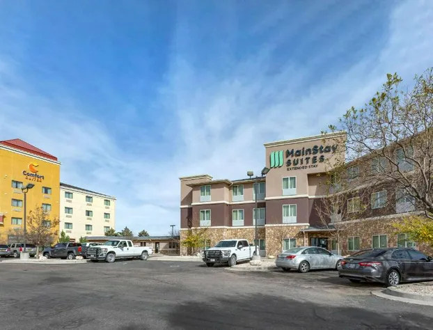 Comfort Suites Hobbs hotel detail image 1