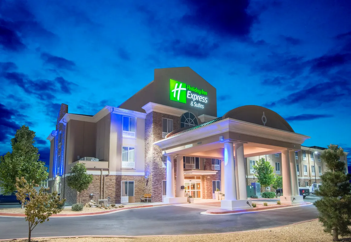 Holiday Inn Express Hotel & Suites Hobbs by IHG hotel hero