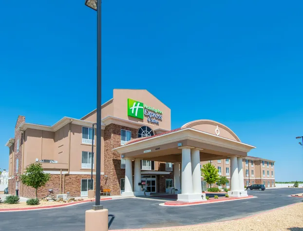 Holiday Inn Express Hotel & Suites Hobbs by IHG hotel detail image 1