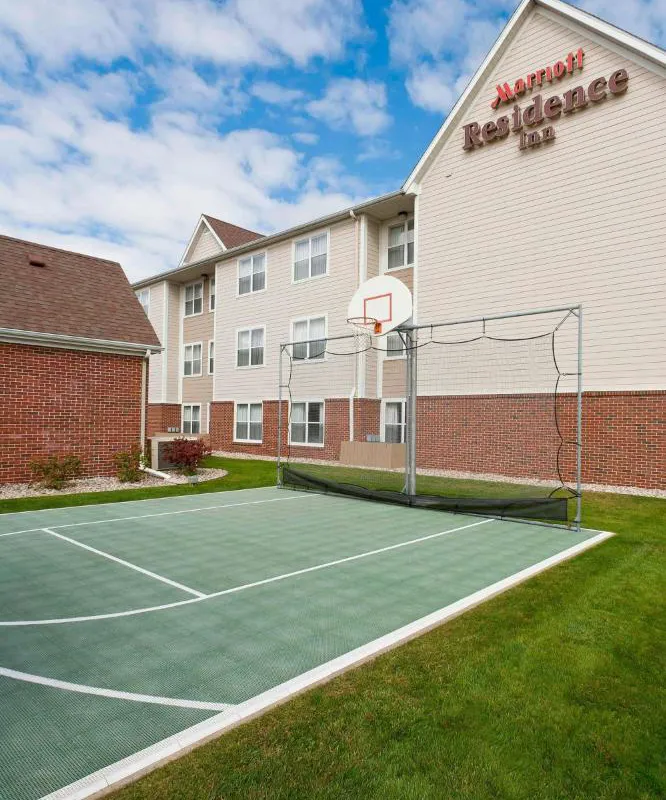 Residence Inn by Marriott Rockford hotel hero