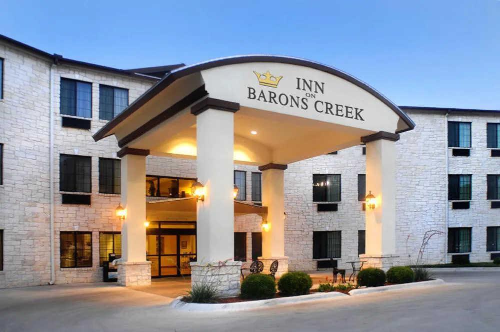 Inn On Barons Creek hotel hero