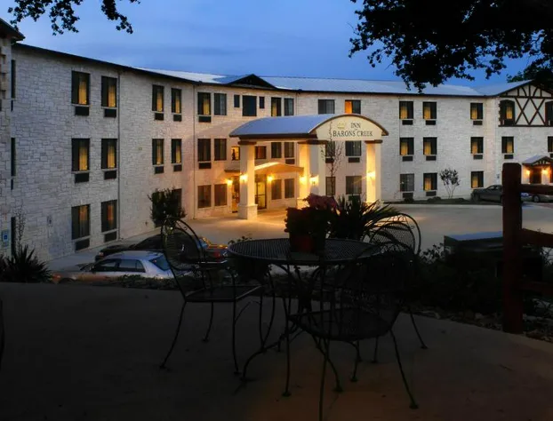 Inn On Barons Creek hotel detail image 1