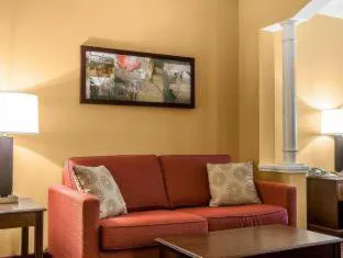 Comfort Inn & Suites Near Burke Mountain hotel detail image 2