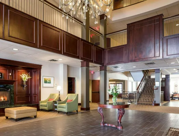 Comfort Inn & Suites Near Burke Mountain hotel detail image 3