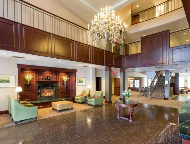 Comfort Inn & Suites Near Burke Mountain hotel detail image 4