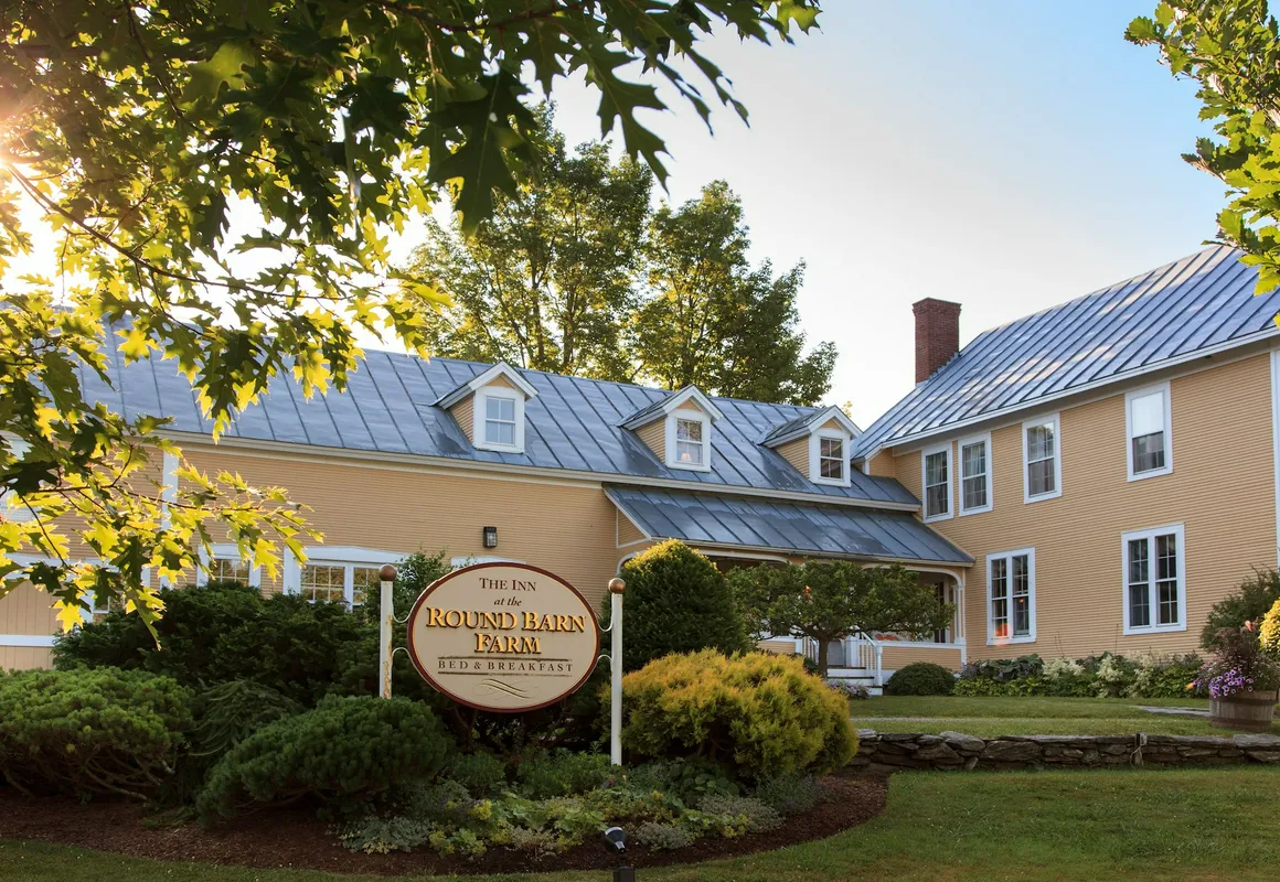 The Inn at Round Barn Farm hotel hero