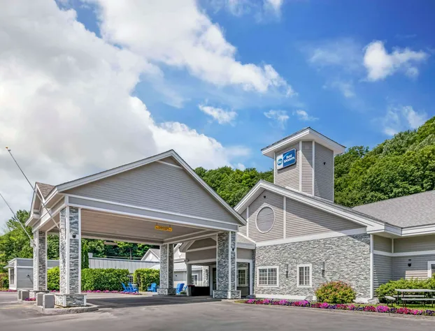 Best Western Springfield Hotel hotel detail image 1