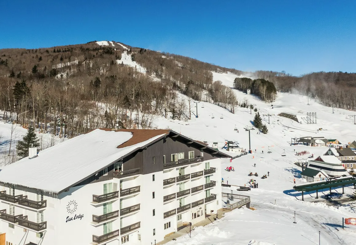 Sun Lodge hotel hero